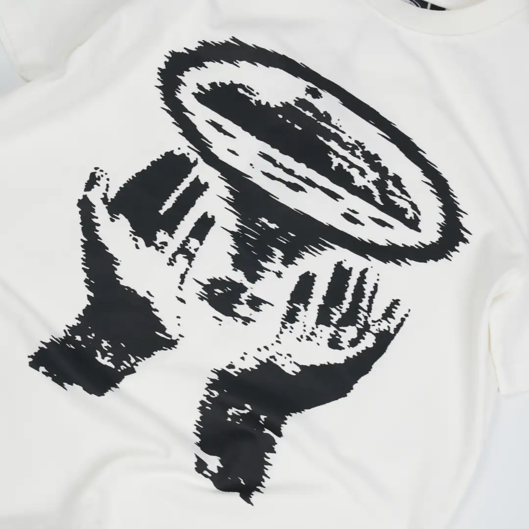 Corteiz Island Reflection tee 3/3