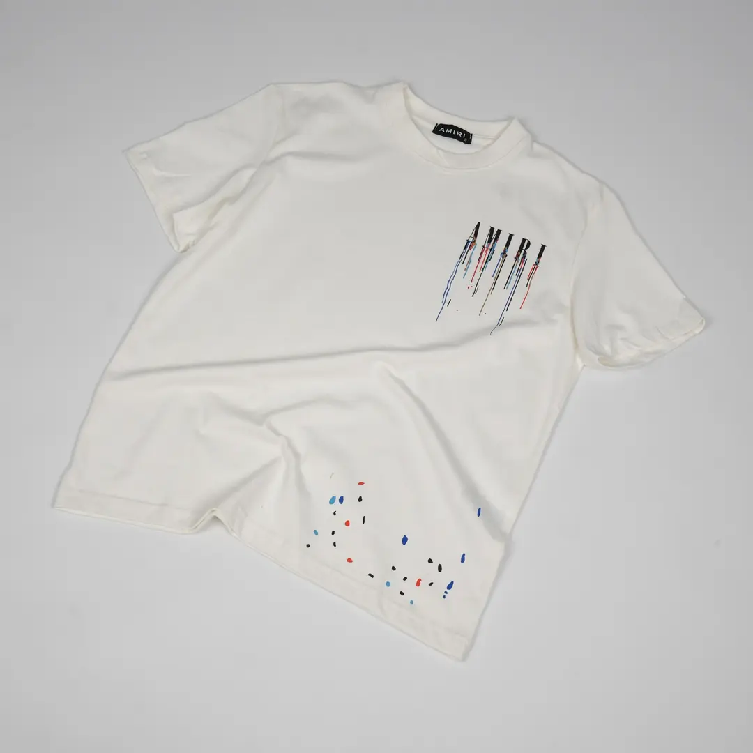 Amiri tee 53 3/6