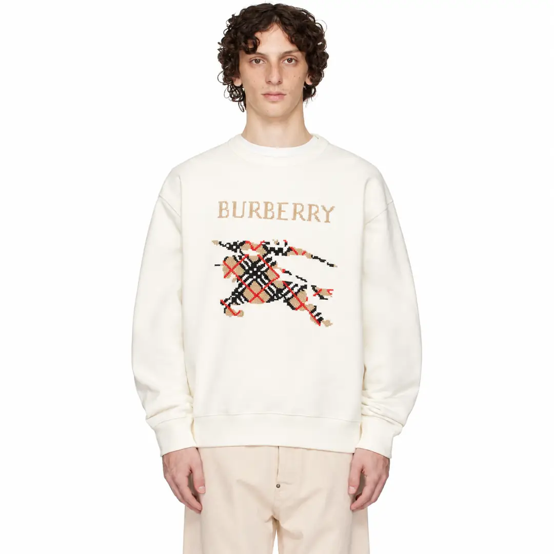 Burberry sweater 2/3