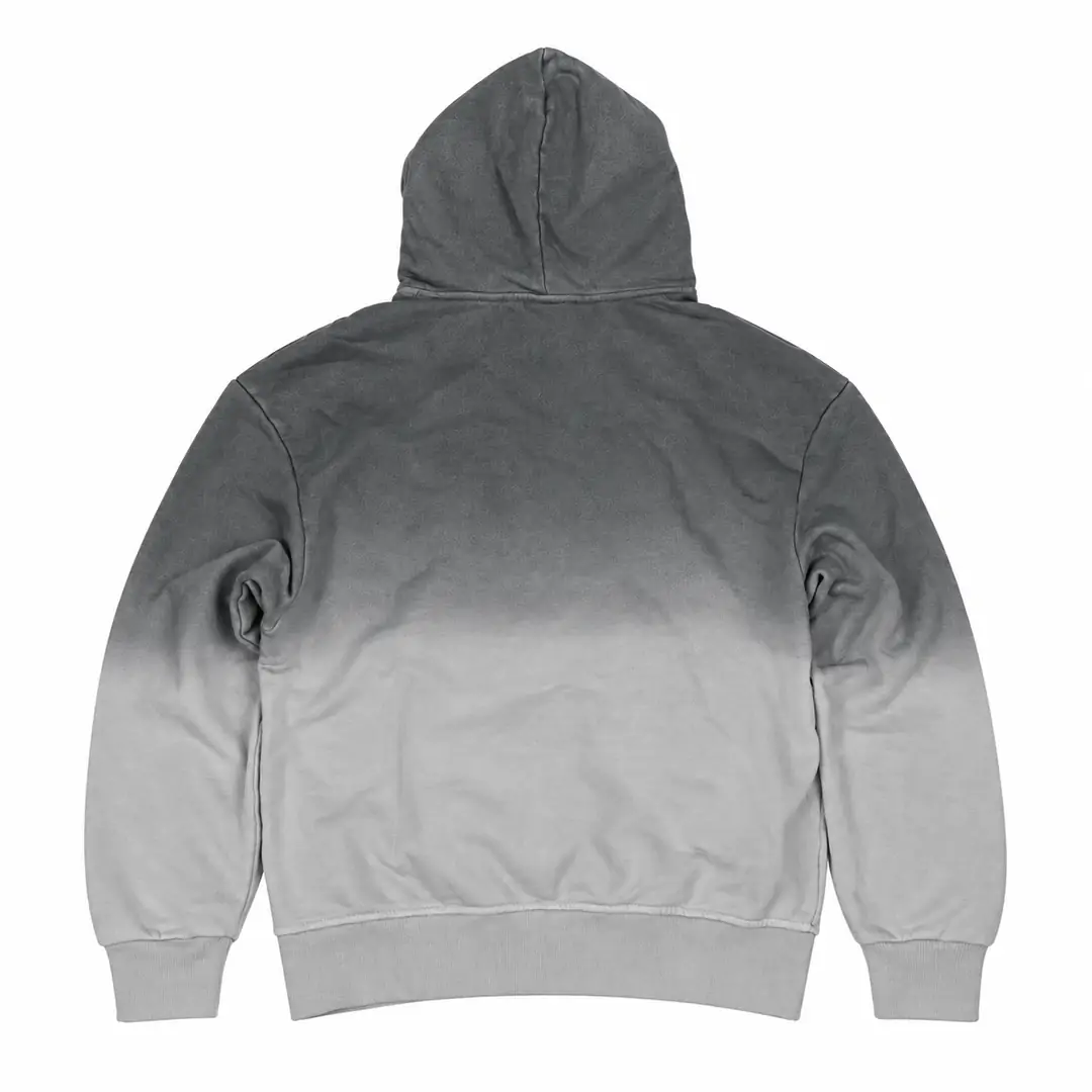 Trapstar hoodie charcoal 2/3