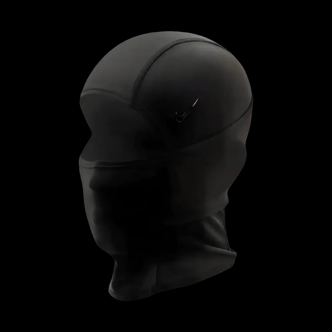 Nike Hyperwarm balaclava black 1/1