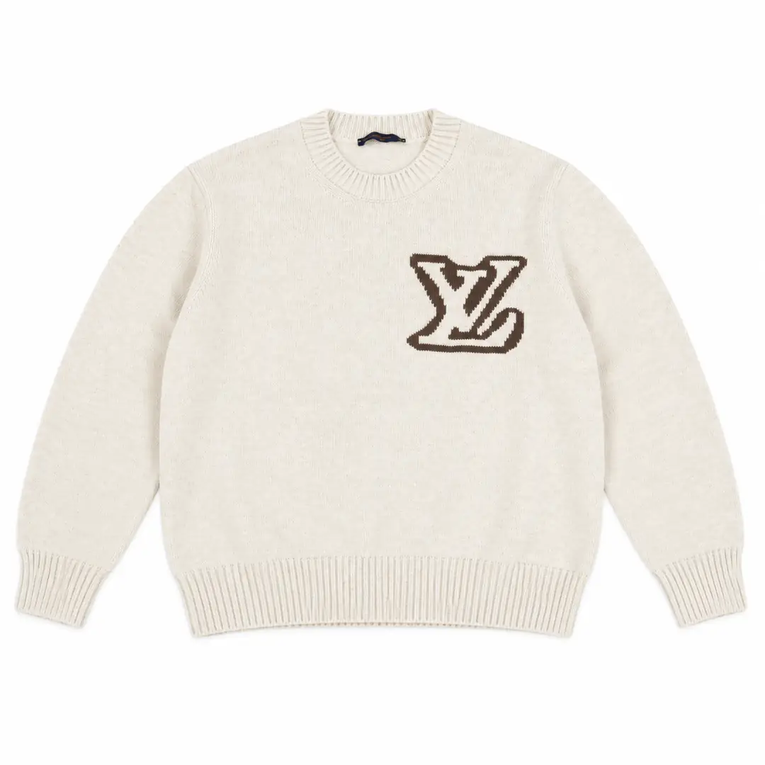 Louis Vuitton sweater classic