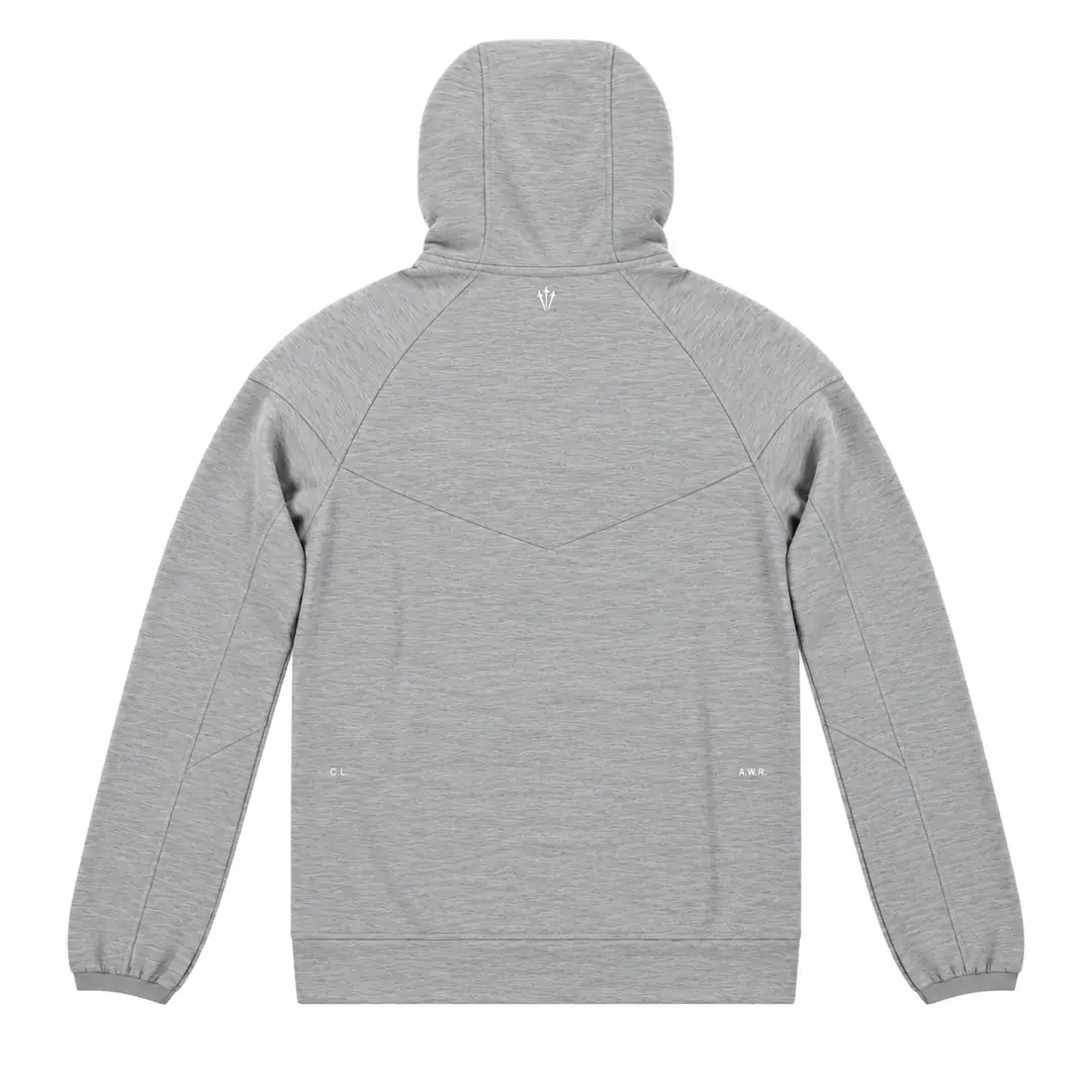 Nike NOCTA zip hoodie grey 2/3