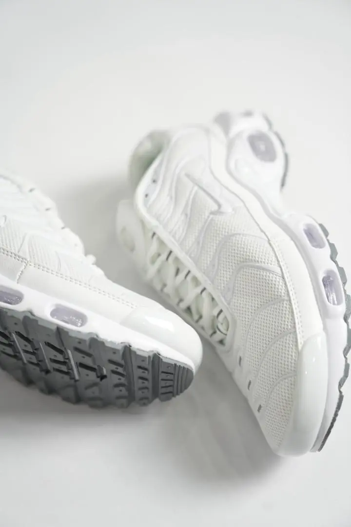 Nike Air Max Plus TN sneakers white 3/3