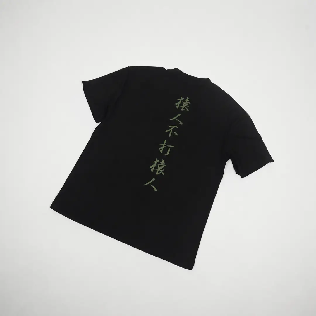 Bape Japanese Camo Ape Head tee blue camo 3/3