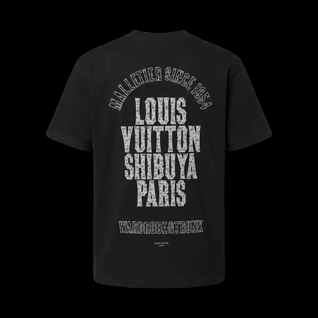 Louis Vuitton tee 1 1/3