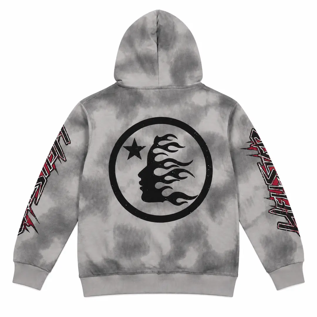 Hellstar Future Flame hoodie 2/3