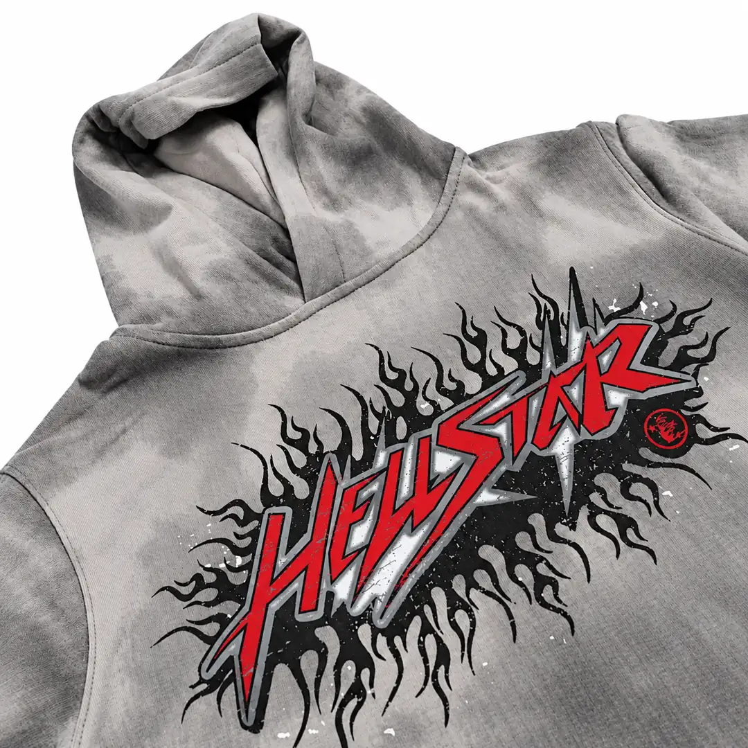 Hellstar Future Flame hoodie 3/3