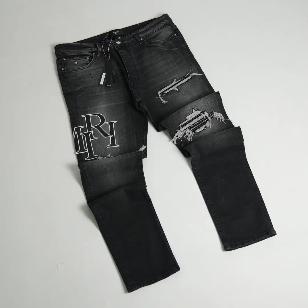Amiri slim fit trousers 2/3