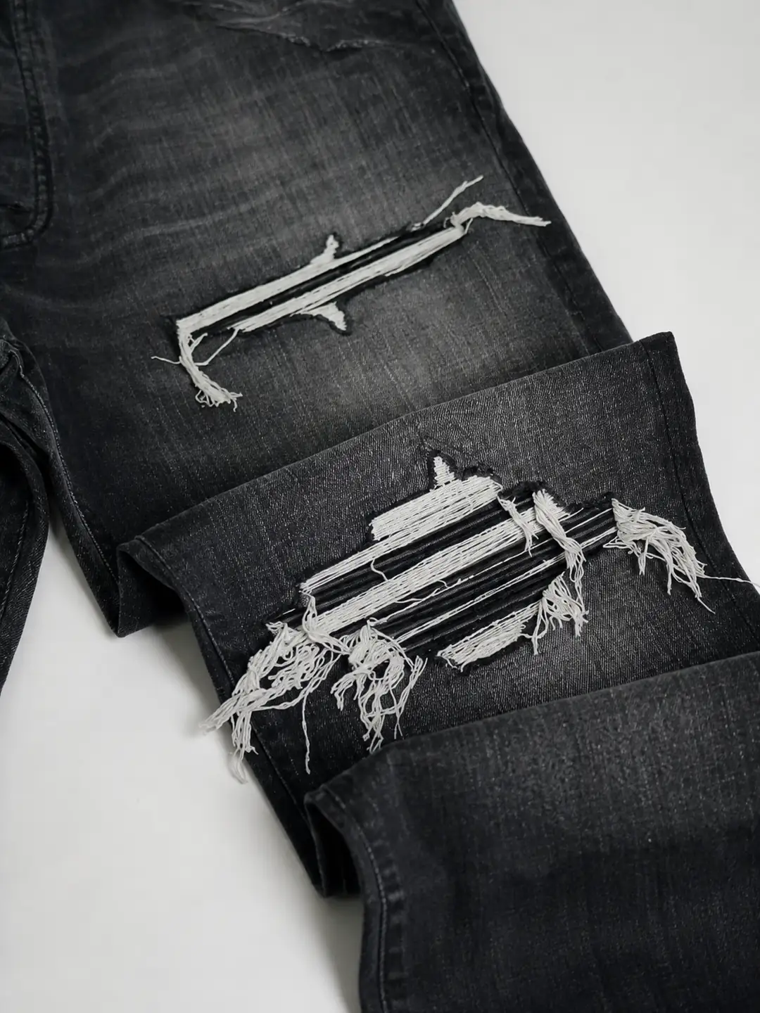 Amiri slim fit trousers 3/3