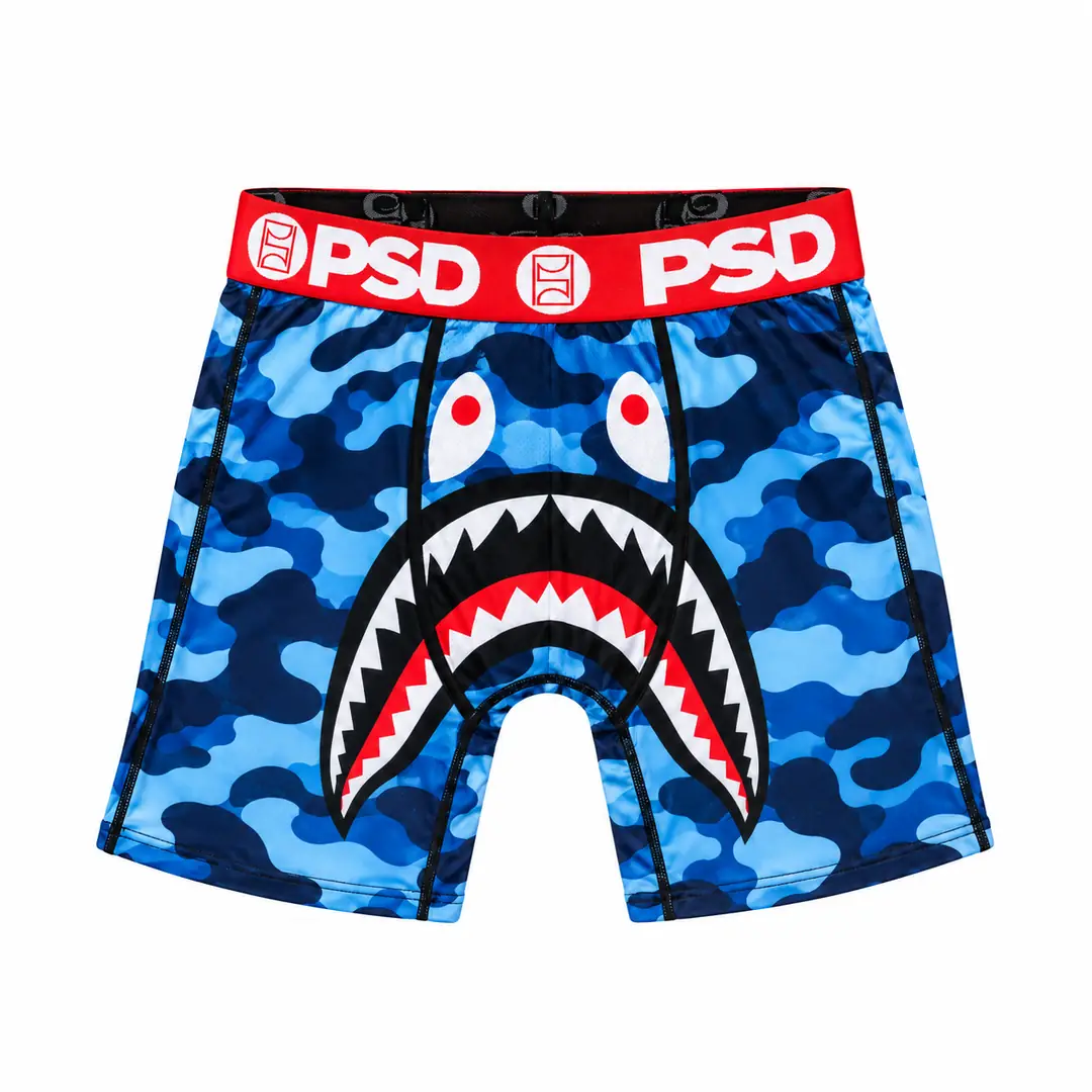 PSD printed boxers 6